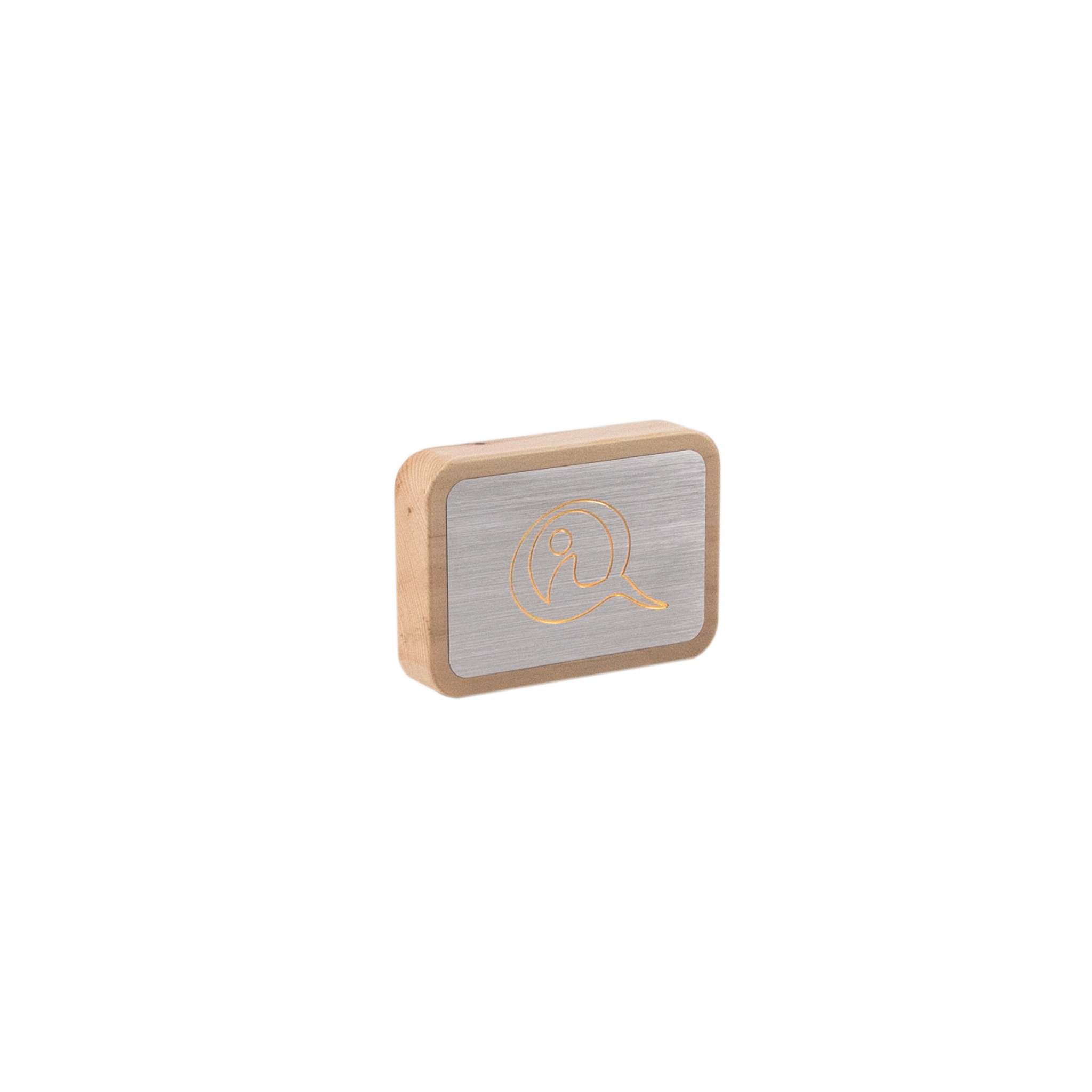 Pocket EMF Protection Device, Qi-Me by Waveguard