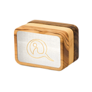 Pocket EMF Protection Device, Qi-Me by Waveguard