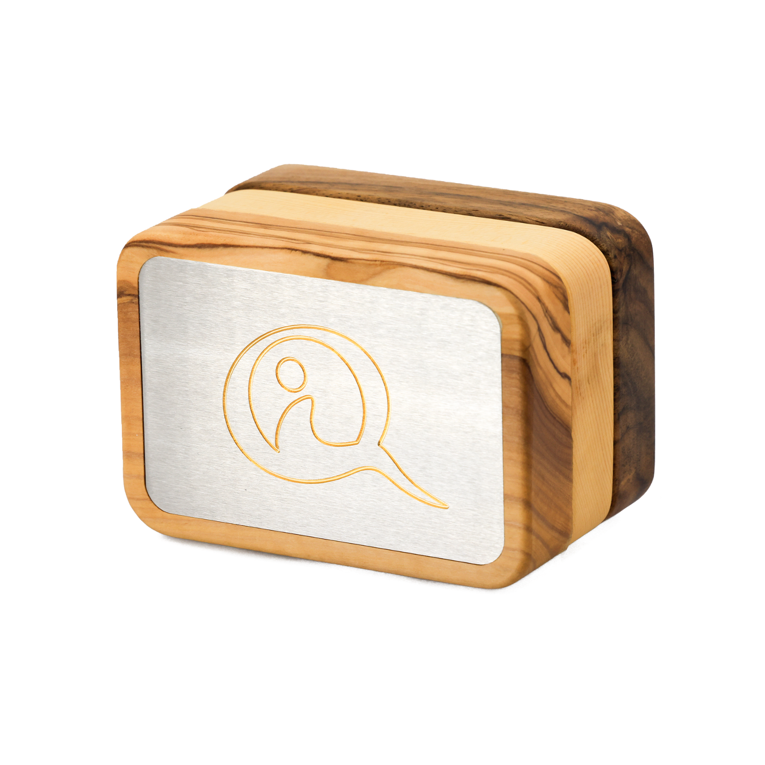 Pocket EMF Protection Device, Qi-Me by Waveguard