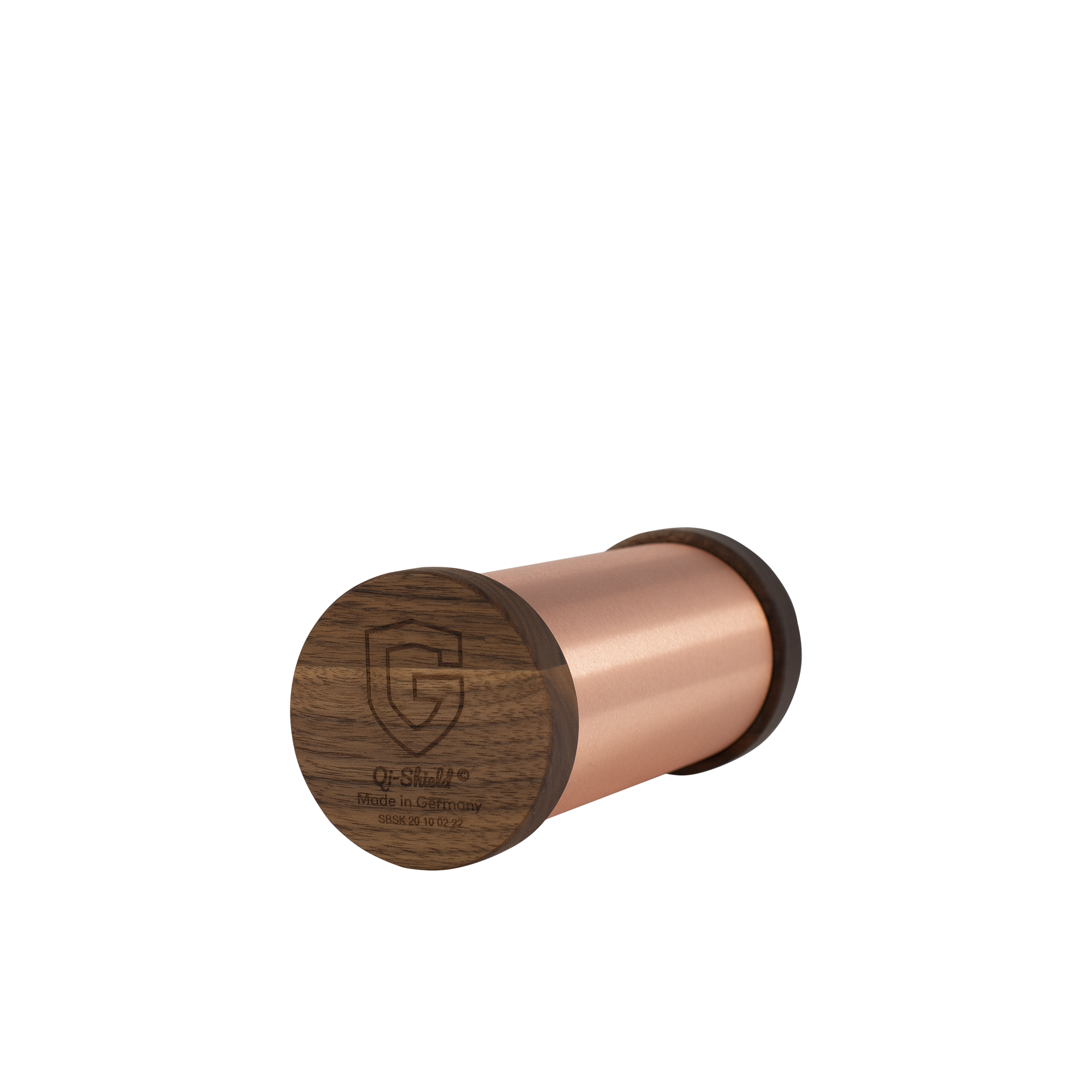 Portable EMF Protection, Qi-Shield by Waveguard