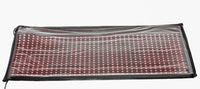 Large Red Light Therapy Mat with 1998 LEDs, Full Spectrum, Professional Grade by Red Light Pro Devices