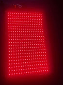 Medium Red Light Mat with 1188 LEDs for Comprehensive Coverage by Red Light Pro Devices