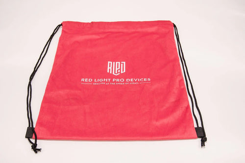 Medium Red Light Mat with 1188 LEDs for Comprehensive Coverage by Red Light Pro Devices
