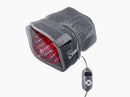 Red Light Therapy Kit with Large Mat, Medium Mat, 3 in 1 Pad, and Hand and Wrist Glove by Red Light Pro Devices