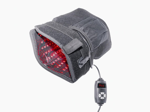 Red Light Therapy Kit with Large Mat, Medium Mat, 3 in 1 Pad, and Hand and Wrist Glove by Red Light Pro Devices