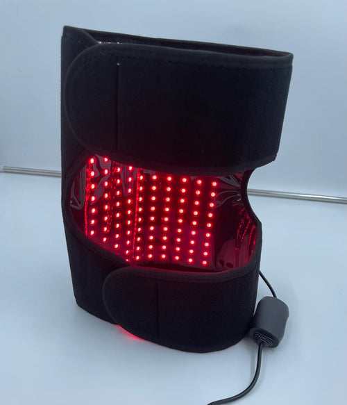 Red Light Therapy Pad, 3 in 1 Design with Rectangle Cover, Knee Pad Cover, and Shoulder Pad Cover by Red Light Pro Devices