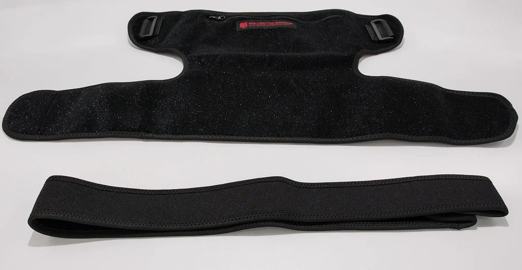 Red Light Therapy Pad, 3 in 1 Design with Rectangle Cover, Knee Pad Cover, and Shoulder Pad Cover by Red Light Pro Devices