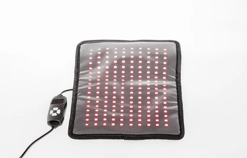 Red Light Therapy Pad, 3 in 1 Design with Rectangle Cover, Knee Pad Cover, and Shoulder Pad Cover by Red Light Pro Devices
