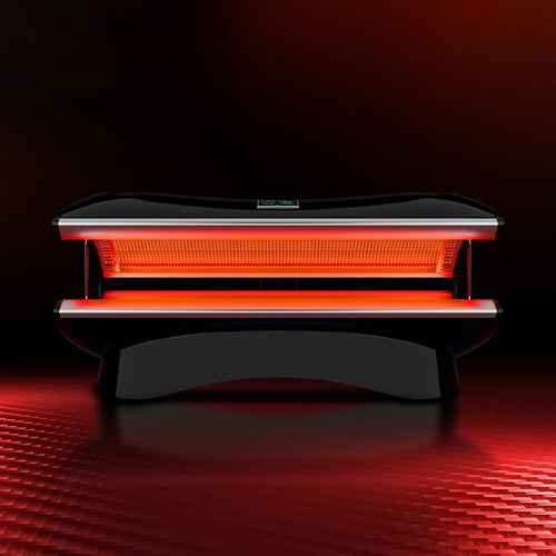Red Light Therapy Bed with Near-Infrared, For Home and Professional Use, 21,600 LEDs