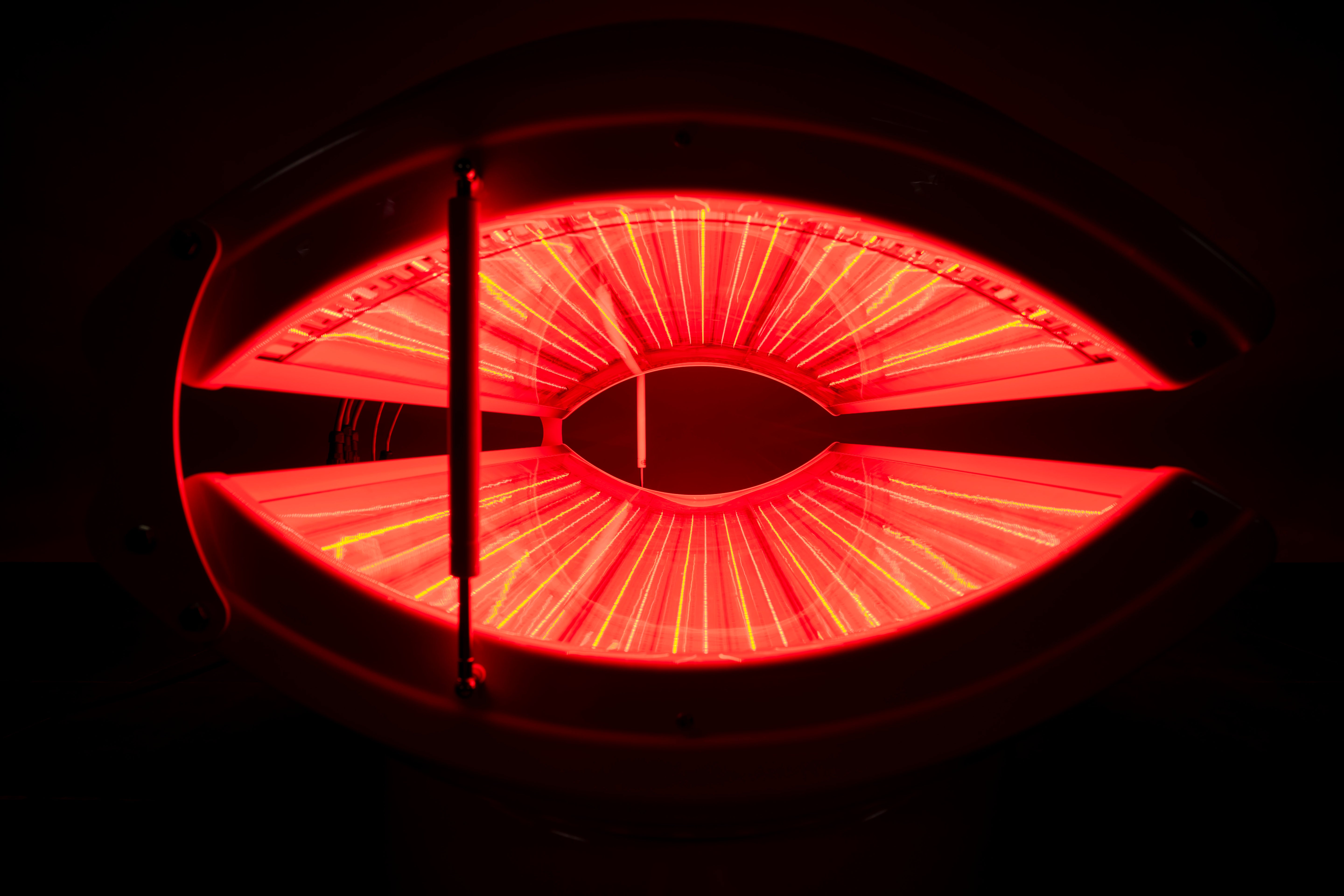 Red Light Therapy Bed with Near-Infrared, For Home and Professional Use, 21,600 LEDs