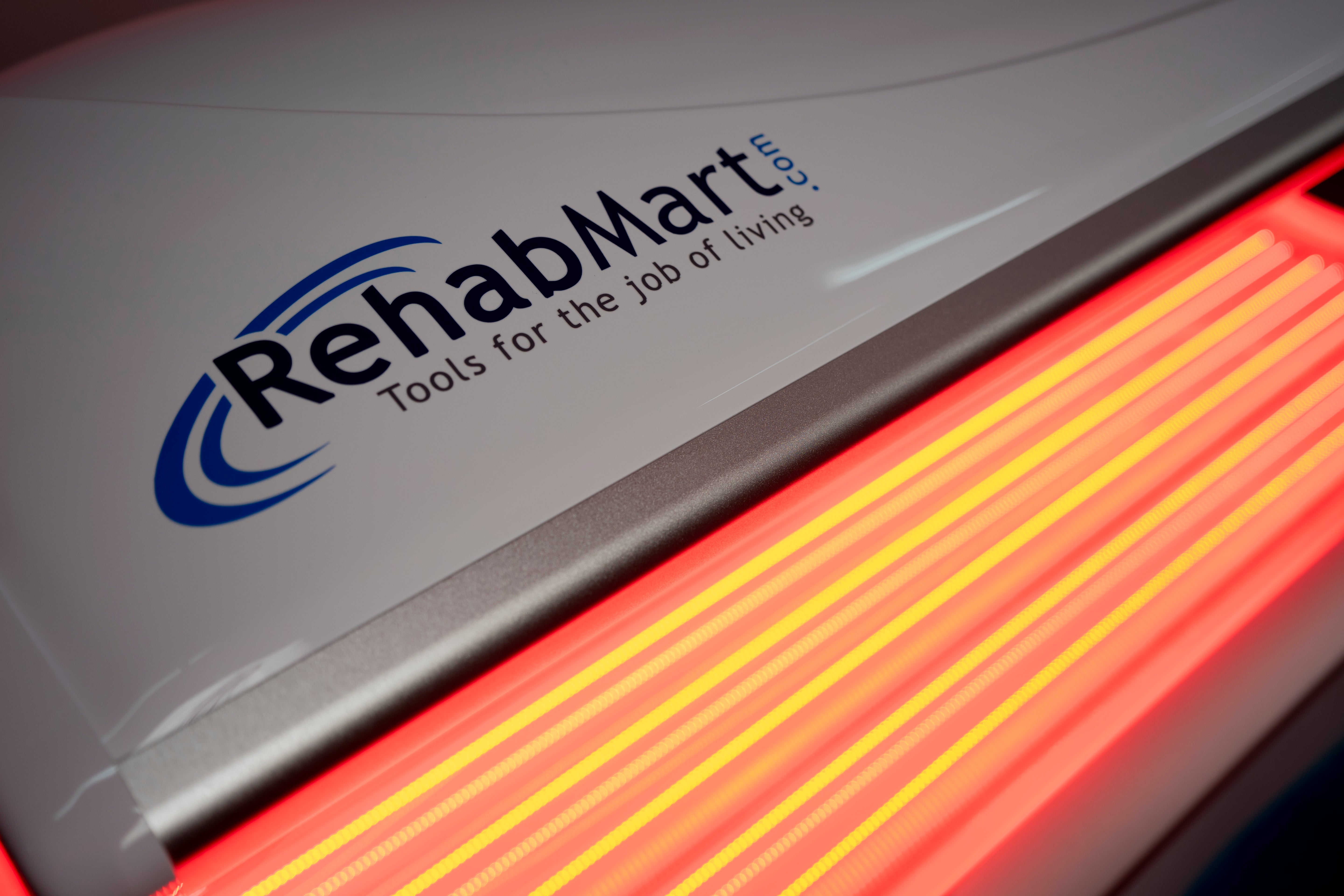 Red Light Therapy Bed with Near-Infrared, For Home and Professional Use, 21,600 LEDs