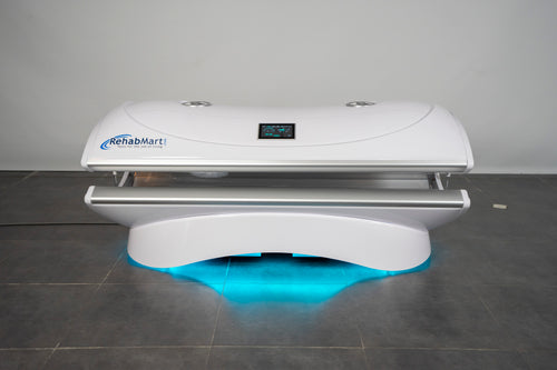 Red Light Therapy Bed with Near-Infrared, For Home and Professional Use, 21,600 LEDs