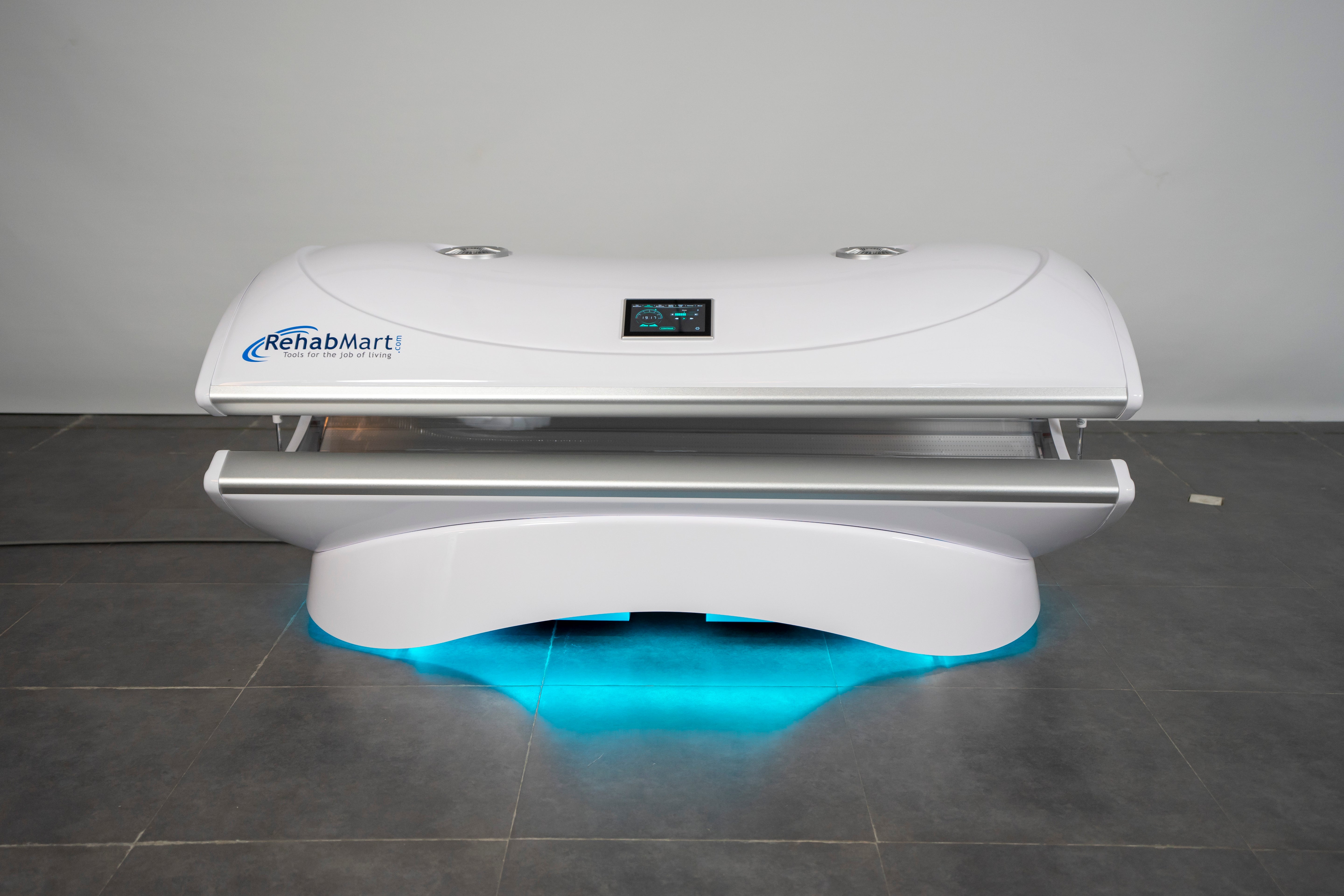 Red Light Therapy Bed with Near-Infrared, For Home and Professional Use, 21,600 LEDs