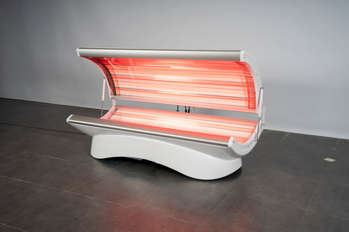 Red Light Therapy Bed with Near-Infrared, For Home and Professional Use, 21,600 LEDs