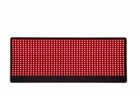 Large Red Light Therapy Mat with 1998 LEDs, Full Spectrum, Professional Grade by Red Light Pro Devices