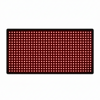 Red Light Therapy Mat with 1188 LEDs for Comprehensive Coverage by Red Light Pro Devices
