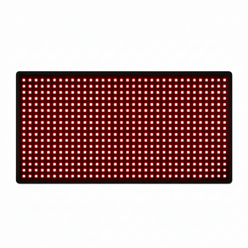 Red Light Therapy Mat with 1188 LEDs for Comprehensive Coverage by Red Light Pro Devices