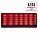 Red Light Therapy Kit with 5 Devices - Large Mat, Medium Mat, 3 in 1 Pad, Neck Wrap and Glove