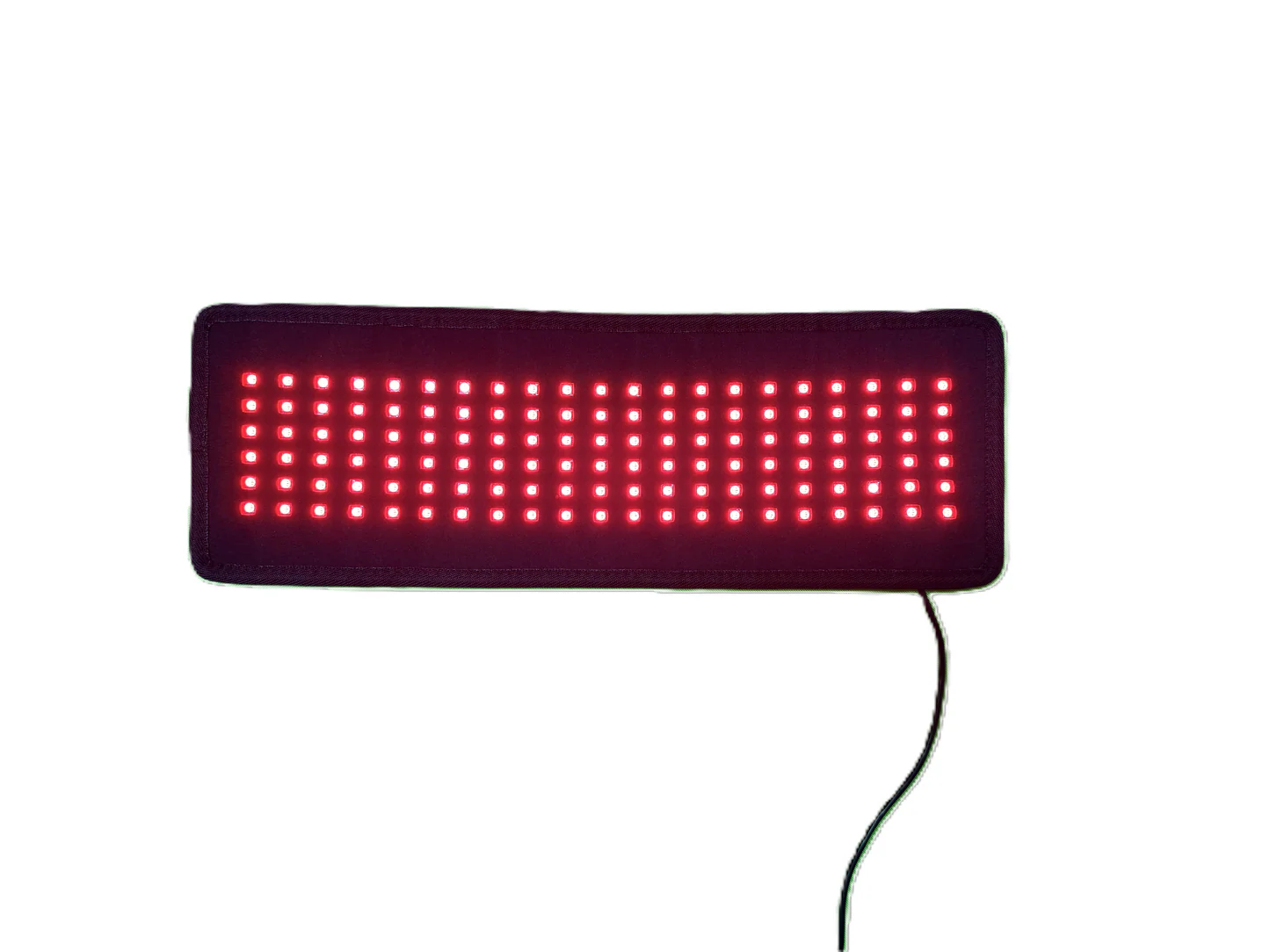 Red Light Therapy Kit with 5 Devices - Large Mat, Medium Mat, 3 in 1 Pad, Neck Wrap and Glove