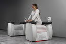 Body Roller with Light Therapy - Infrared Roll Shaper by Studio Figura
