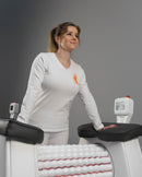 Body Roller with Light Therapy - Infrared Roll Shaper by Studio Figura