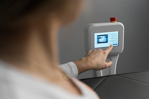 Body Roller with Light Therapy - Infrared Roll Shaper by Studio Figura