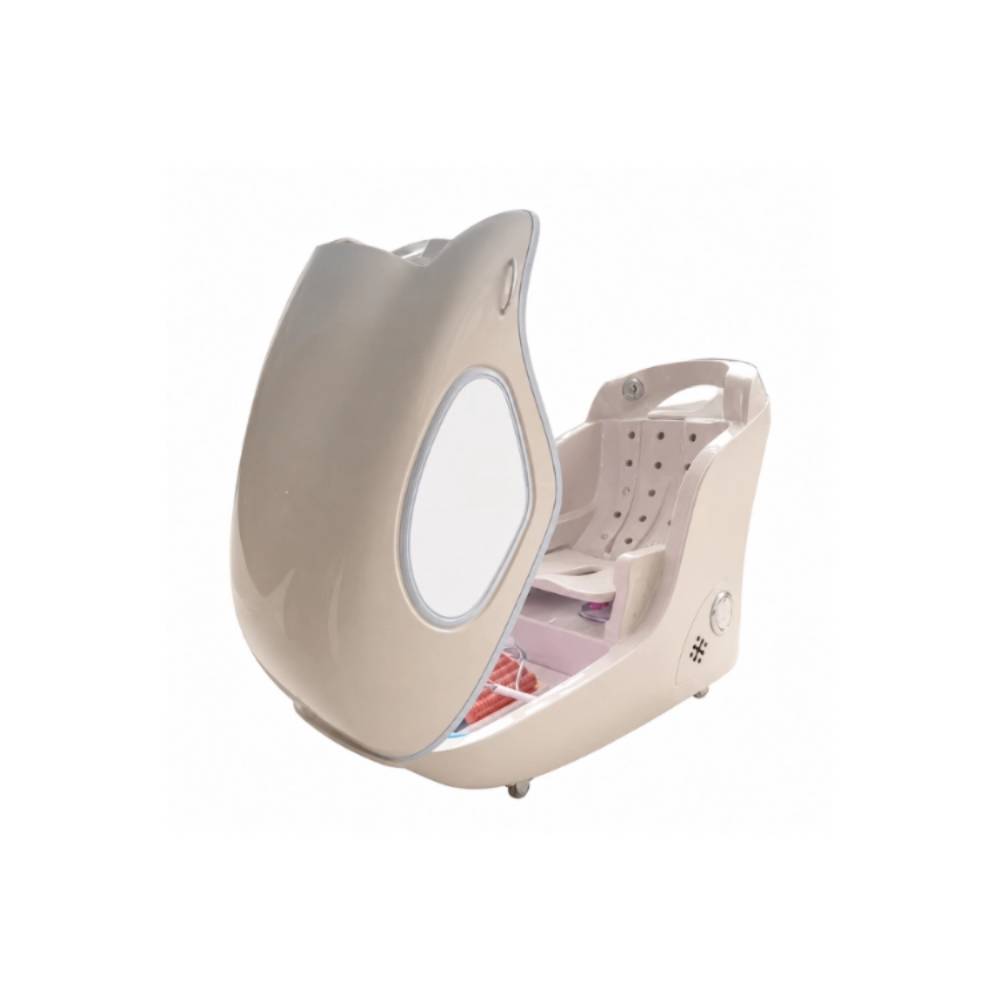 Ozone Sauna with PEMF, Far Infrared and Microcurrent Therapy | TheraO3 by TheraTec