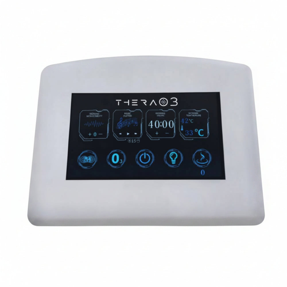 Ozone Sauna with PEMF, Far Infrared and Microcurrent Therapy | TheraO3 by TheraTec