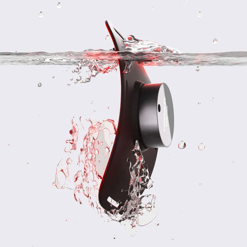 Red Light Therapy Device, Waterproof Flexible Wearable to Reduce Stress and Pain - The Body Pro Kit by Lumaflex