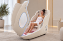 Ozone Sauna with PEMF, Far Infrared and Microcurrent Therapy | TheraO3 by TheraTec