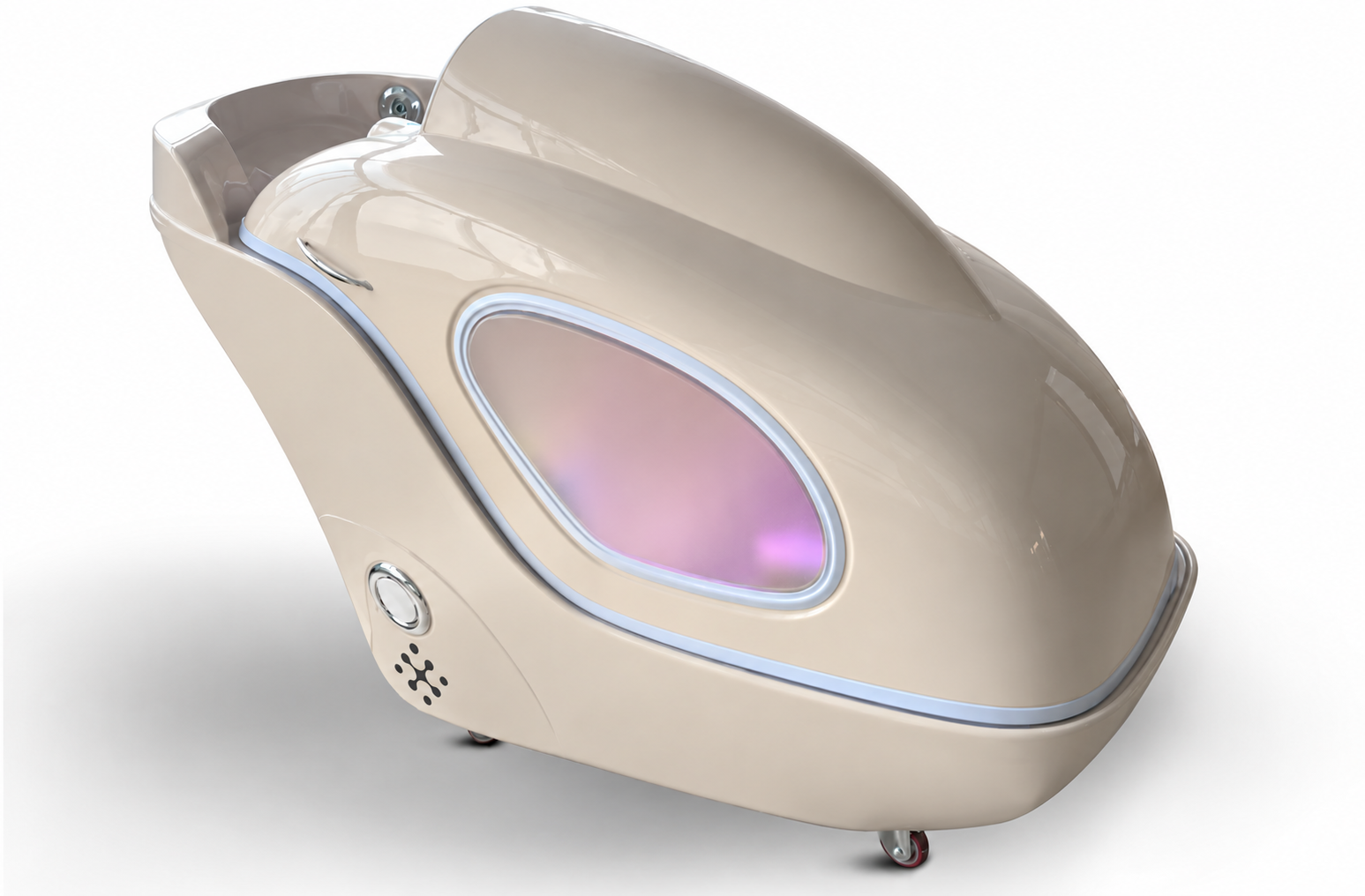 Ozone Sauna with PEMF, Far Infrared and Microcurrent Therapy | TheraO3 by TheraTec
