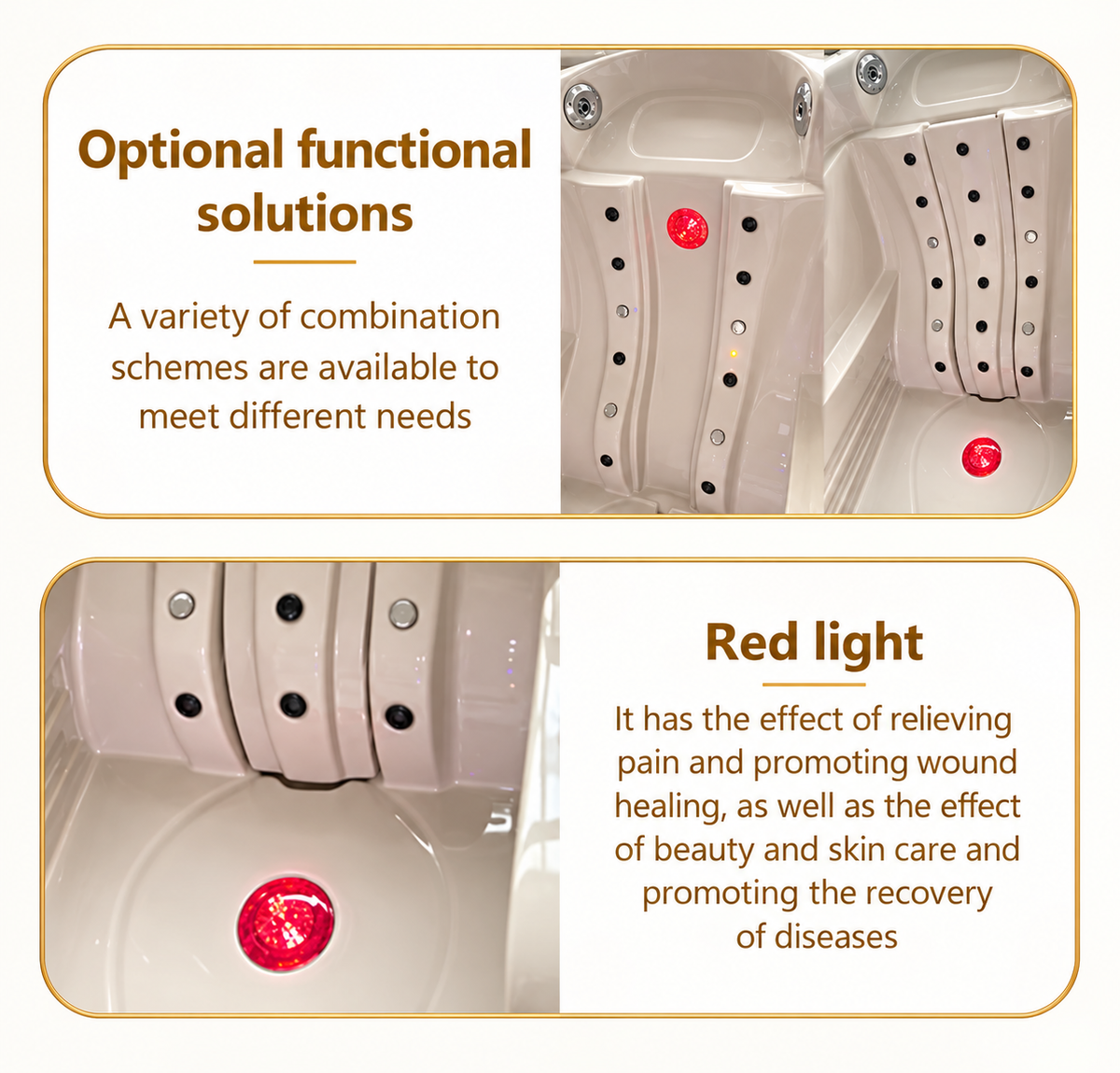 Ozone Sauna with PEMF, Far Infrared and Microcurrent Therapy | TheraO3 by TheraTec