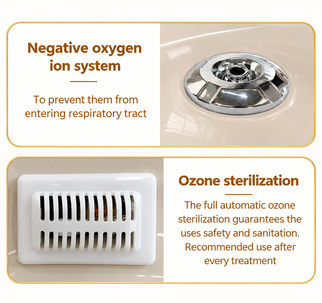 Ozone Sauna with PEMF, Far Infrared and Microcurrent Therapy | TheraO3 by TheraTec