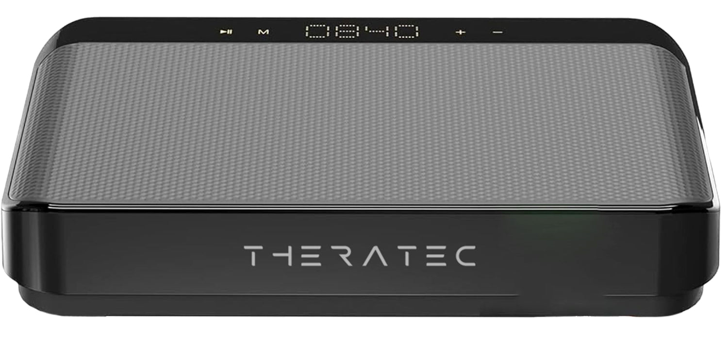 Vibration Plate for Lymphatic Drainage and Exercise Recovery by TheraTec