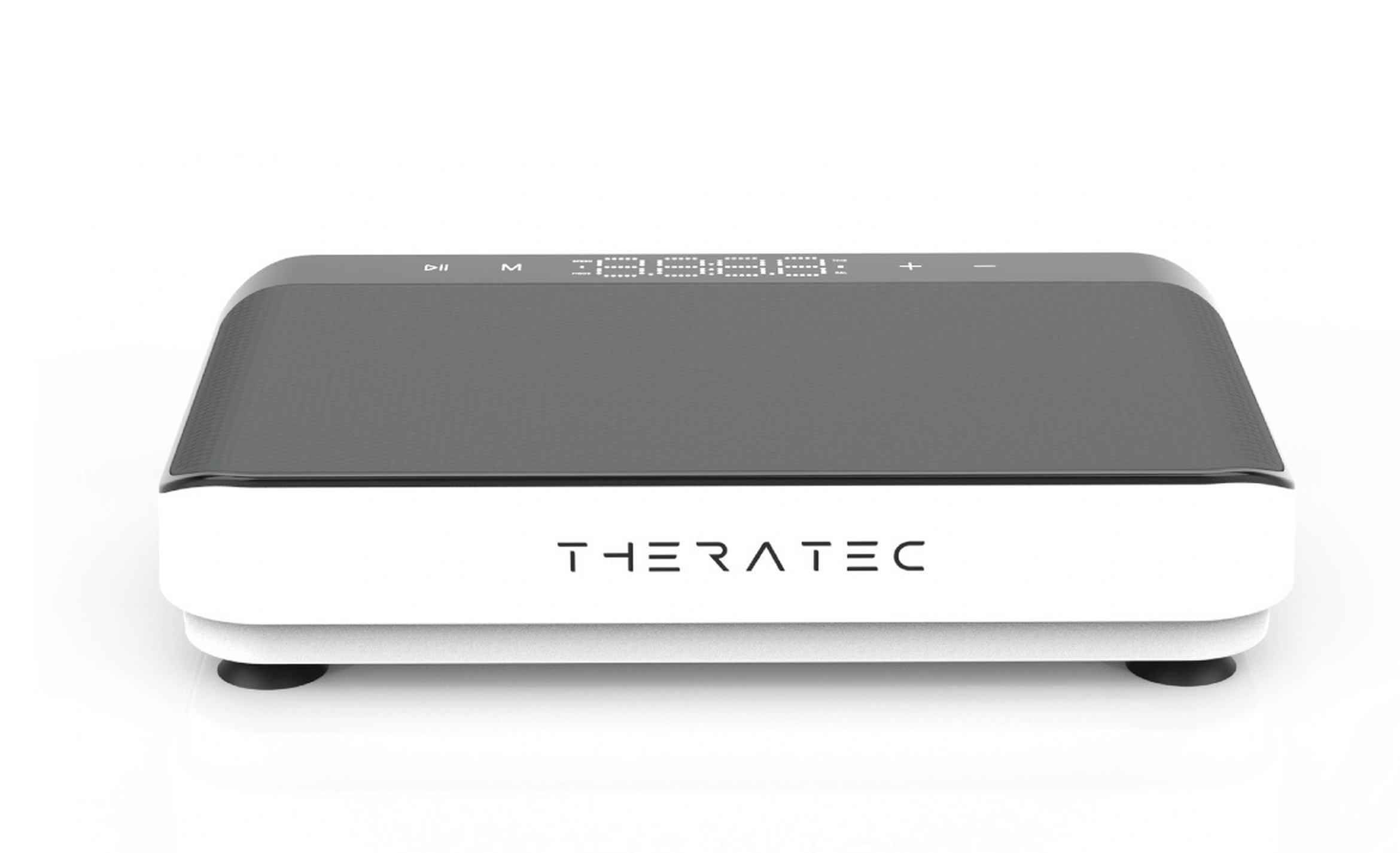 Vibration Plate for Lymphatic Drainage and Exercise Recovery by TheraTec
