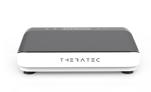 Vibration Plate for Lymphatic Drainage and Exercise Recovery by TheraTec