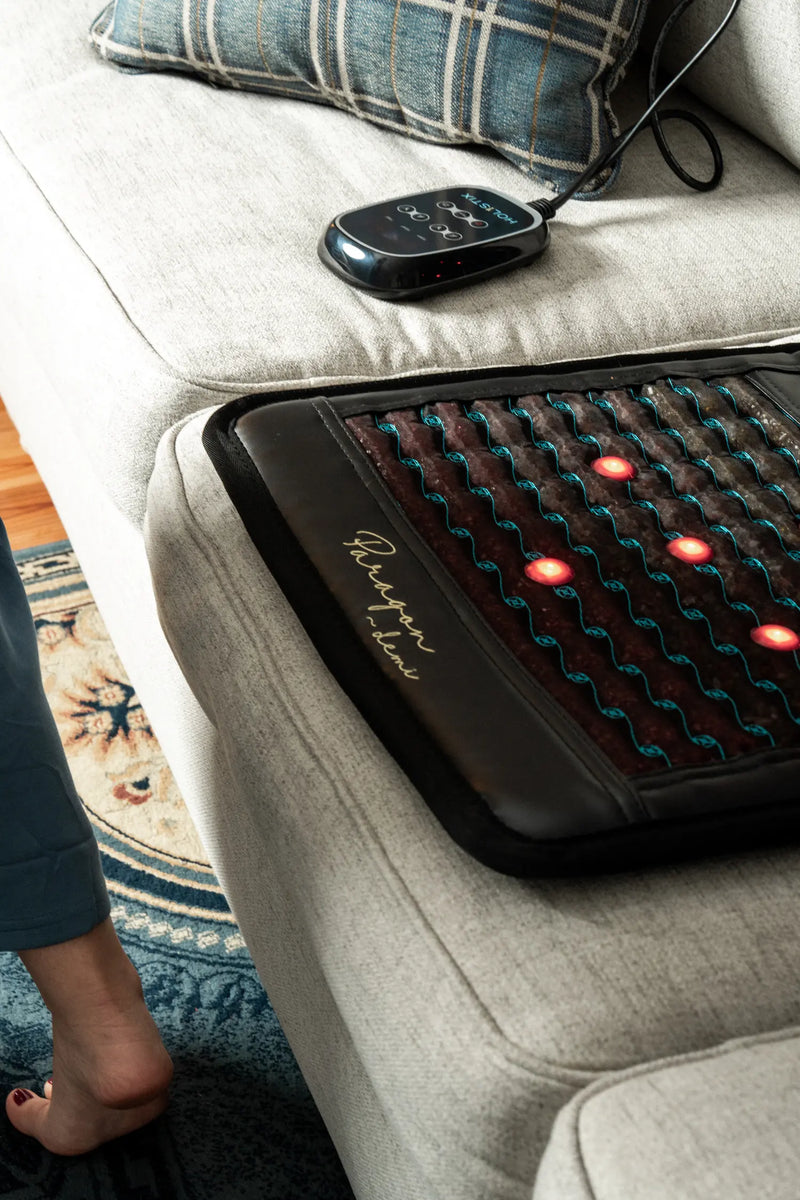 Holistix Demi Portable PEMF Mat for Targeted Pain Relief