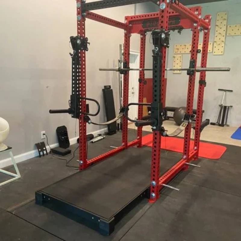 Vibration Plate, Large Whole Body Vibration Platform for Training, Physical Therapy, and Athletic Recovery by VibePlate