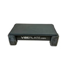 Portable Vibration Plate with Optional Stability Bar for Active Aging, Rehab, and Fitness by VibePlate