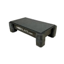 Portable Vibration Plate with Optional Stability Bar for Active Aging