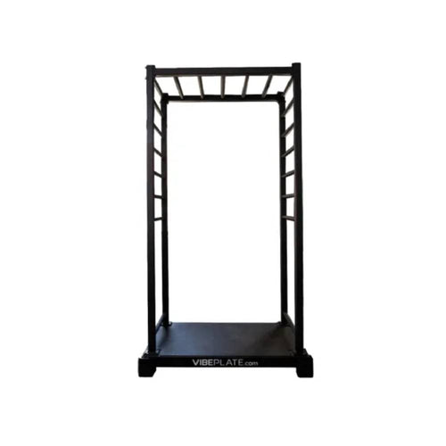 Vertical and horizontal ladder
