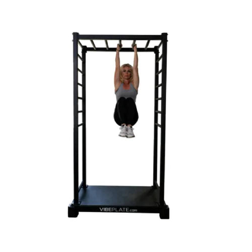 Great for pull-up bar exercises