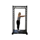 Makes it easier to perform yoga moves