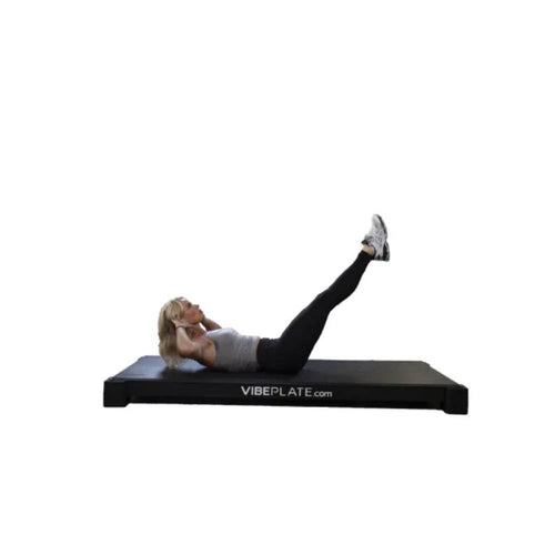 Vibration Plate Machine with 2400 lbs. Capacity, 30 x 72 in. | VibePlate XL