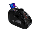 Vacustar Dream Treadmill shown from front angle in Black color