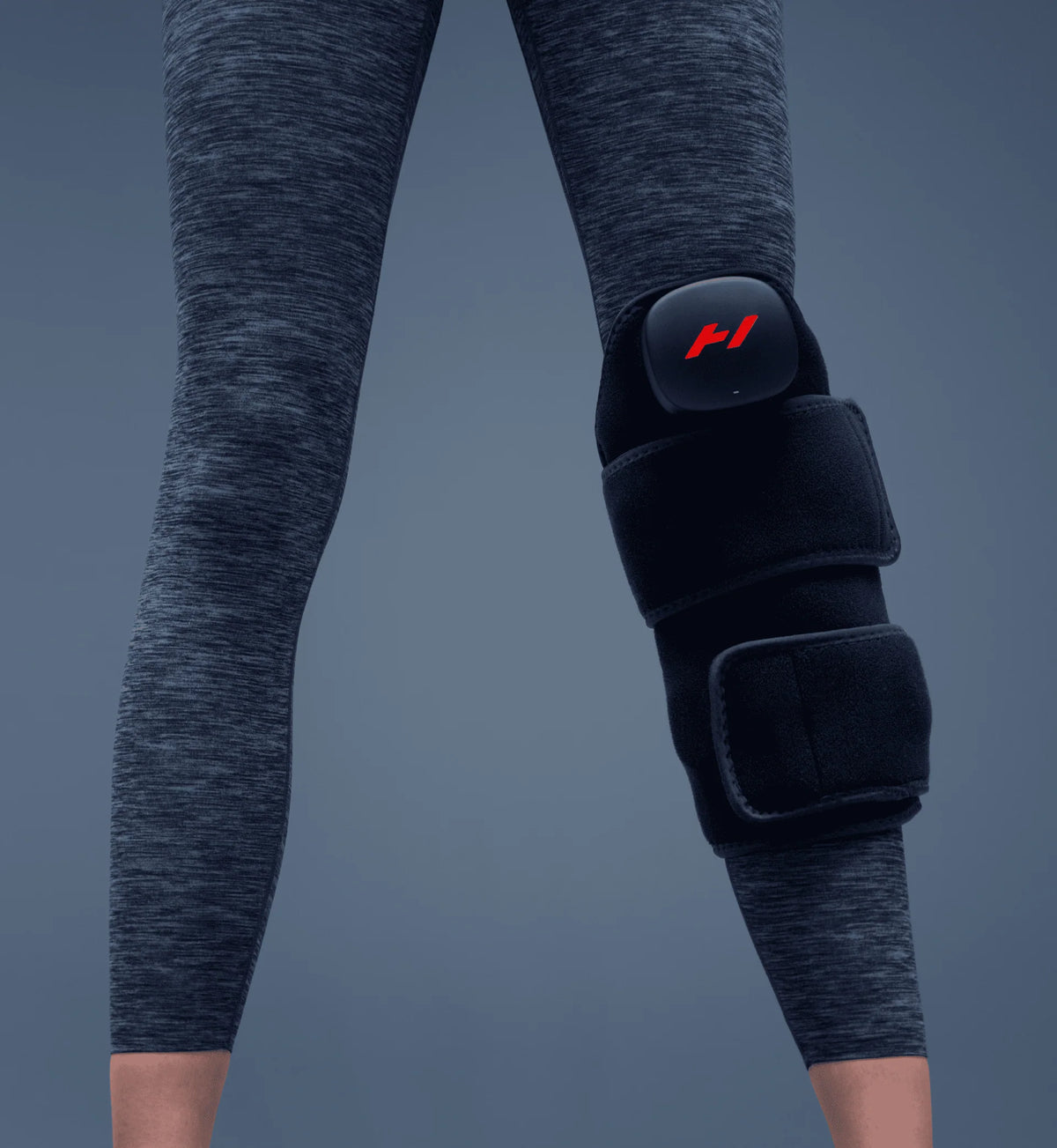 Leg Heat and Vibration Therapy Wrap, Hyperice Venom 2 Leg