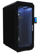 Full Body Walk In Cryotherapy Chamber, Antarctica CryoBarrel - Fully Electric, No Nitrogen Required | Lowers Inflammation and Promotes Recovery