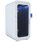 Full Body Walk In Cryotherapy Chamber, Antarctica CryoBarrel - Fully Electric, No Nitrogen Required | Lowers Inflammation and Promotes Recovery