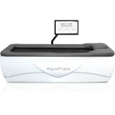 AquaFrixio Hydro Massage Bed with Optional Red Light Facial System | Independent Pressure Control, Fitness and Recovery Combined