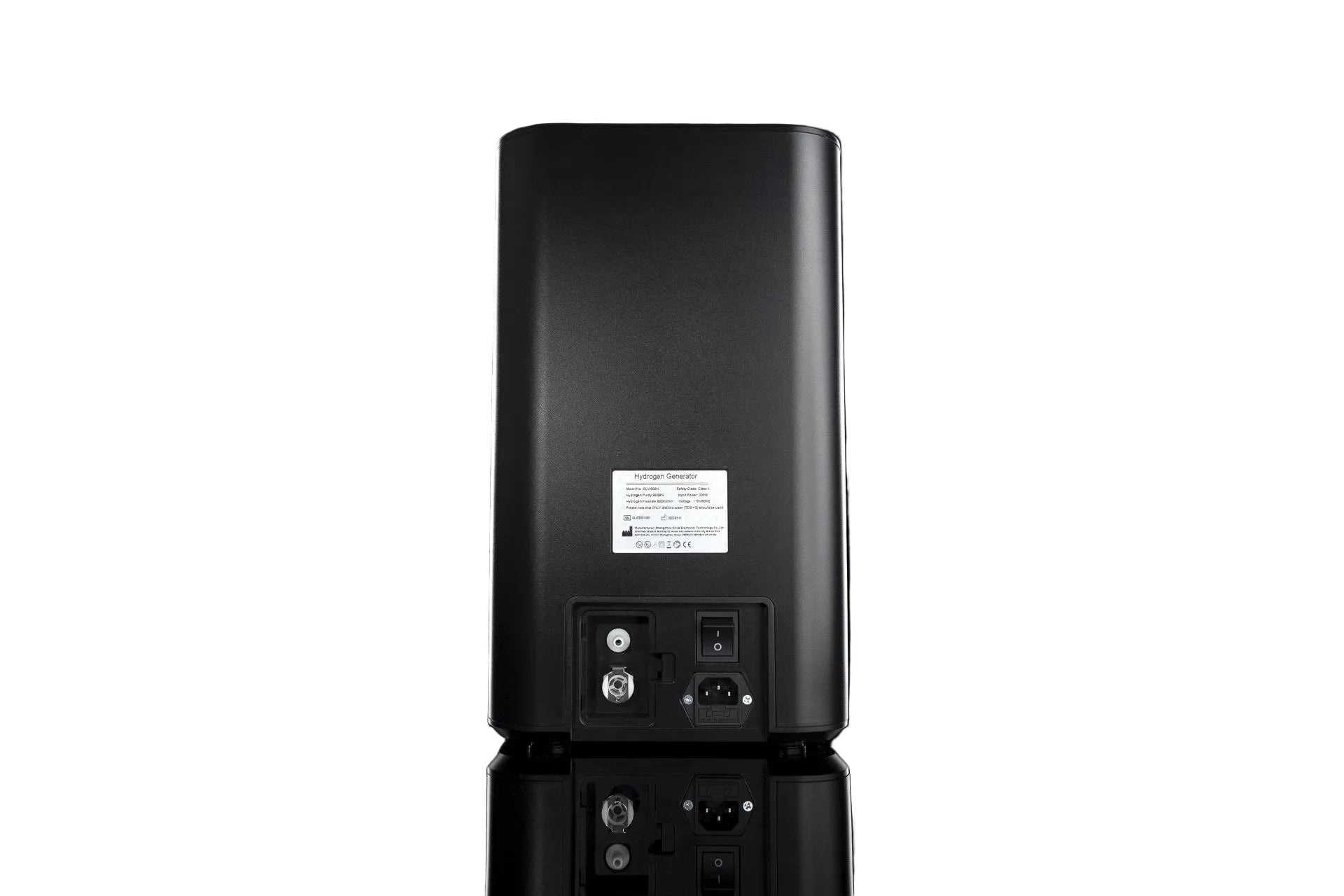 Hydrogen Therapy Machines HW300 and HW600 for Home and Clinics by AxiomH2